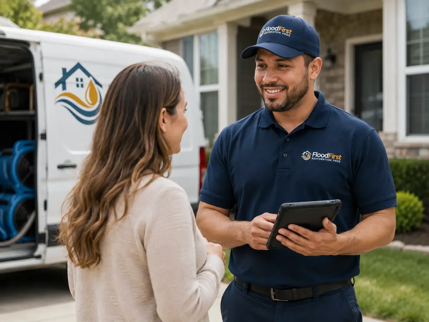 Flood Damage Restoration New Trenton, IN FAQs