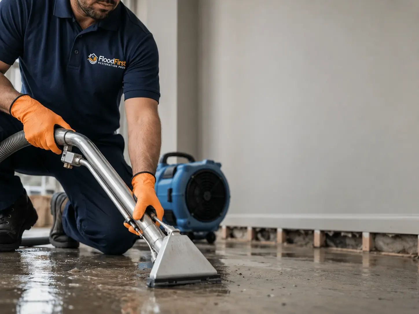 Why choose Flood Damage Restoration in New Trenton, IN